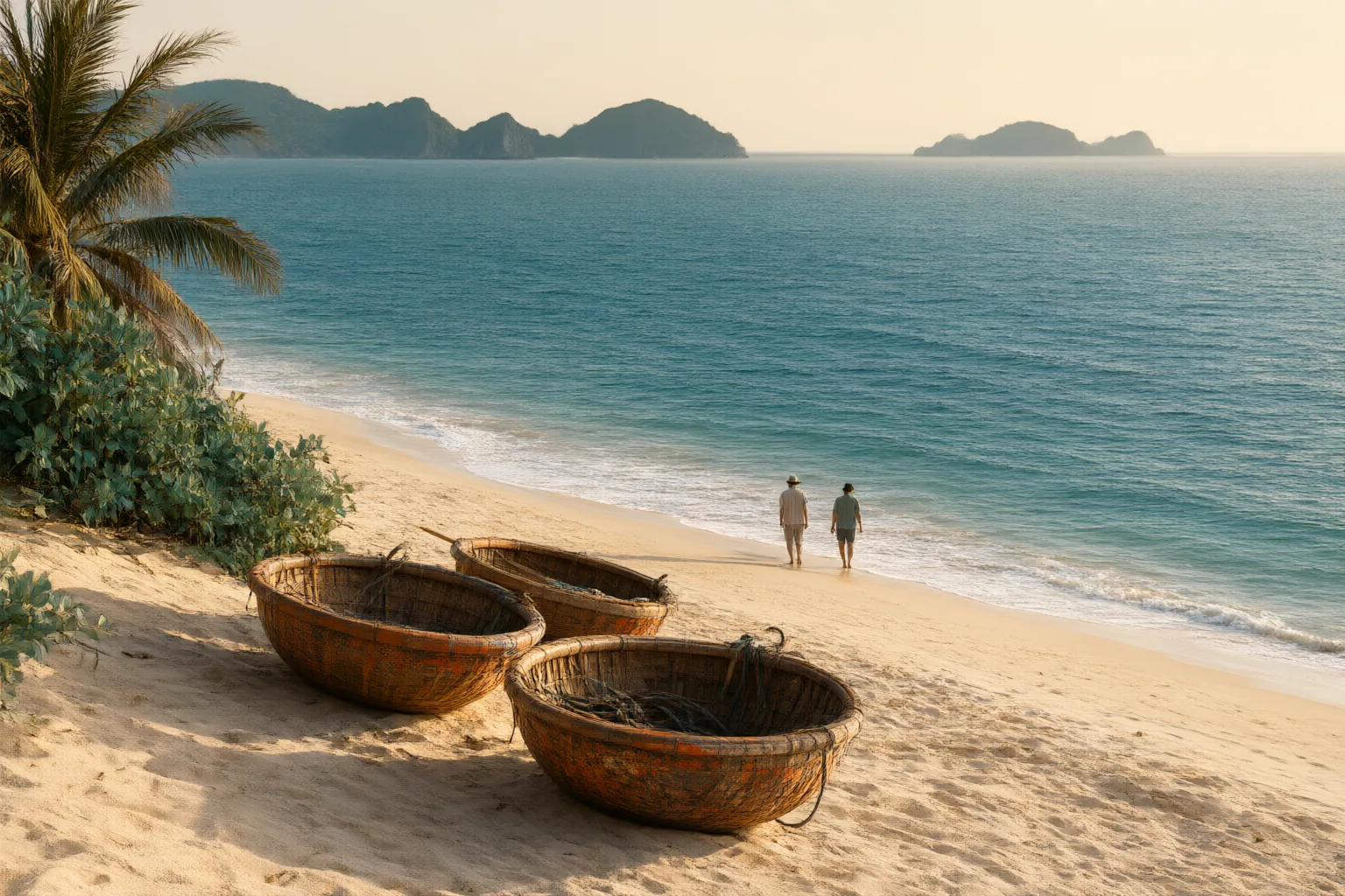 Original editorial hero image for What “Biển Đông” Means When Planning a Vietnam Coastal Trip