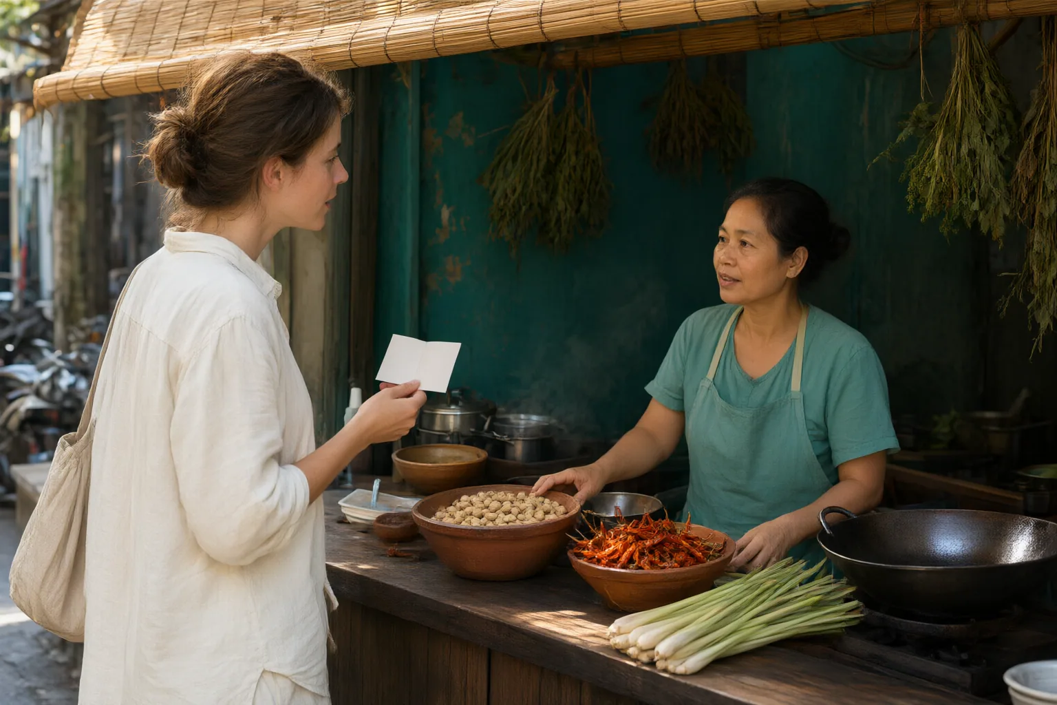Original editorial hero image for Food Allergy in Vietnam: How to Communicate and Check for Cross-Contact