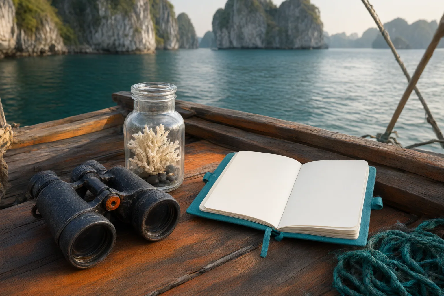 Editorial detail illustrating evidence and decision criteria for How to Choose a Responsible Marine Excursion in Vietnam