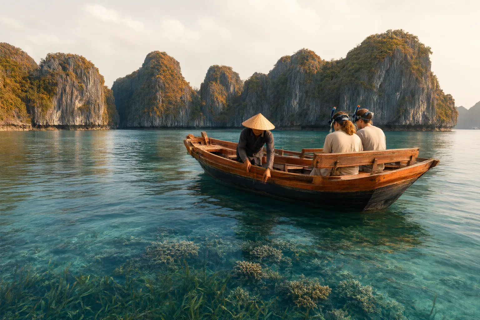 Original editorial hero image for How to Choose a Responsible Marine Excursion in Vietnam
