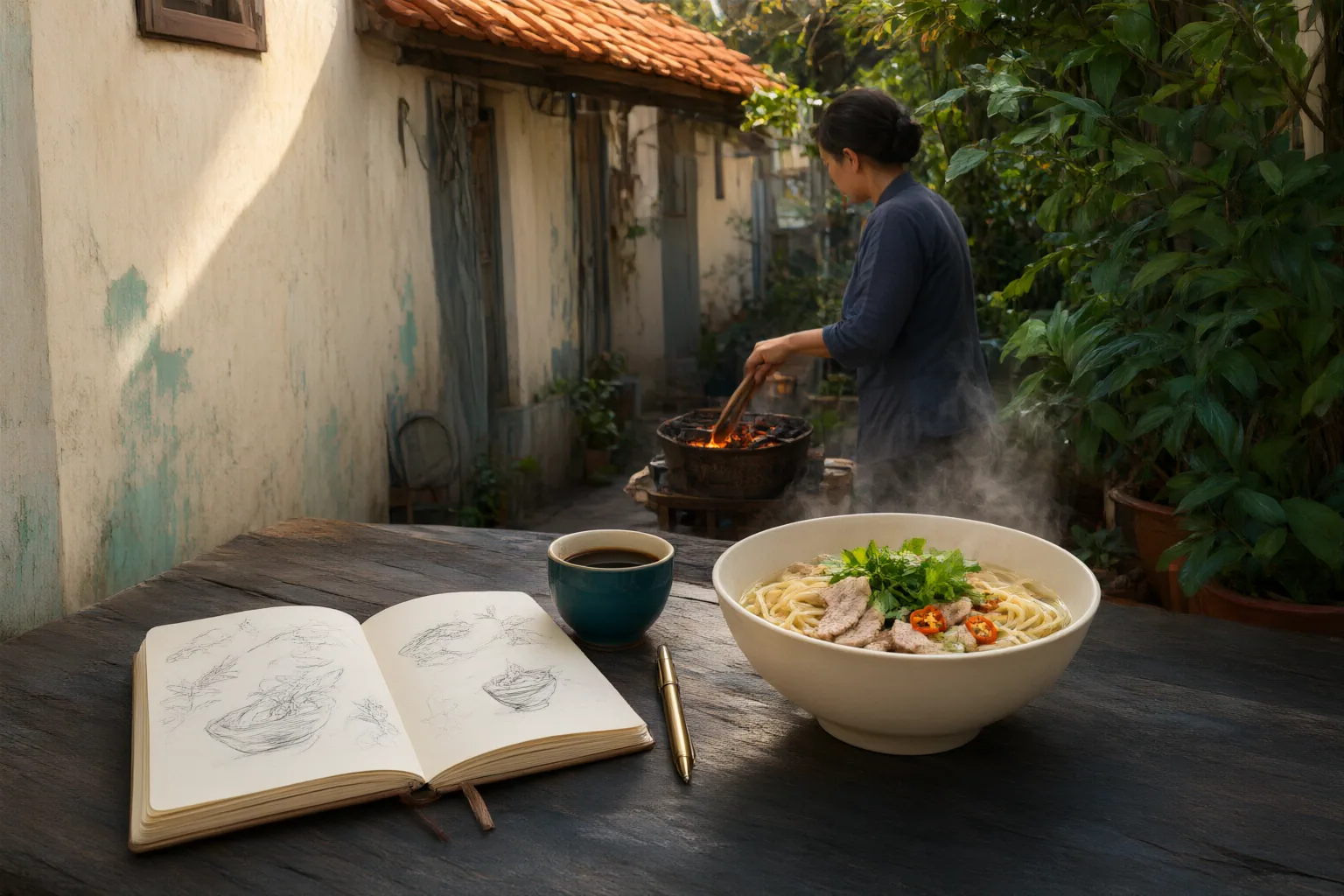 Original editorial hero image for How to Document Regional Food Discoveries Across Vietnam