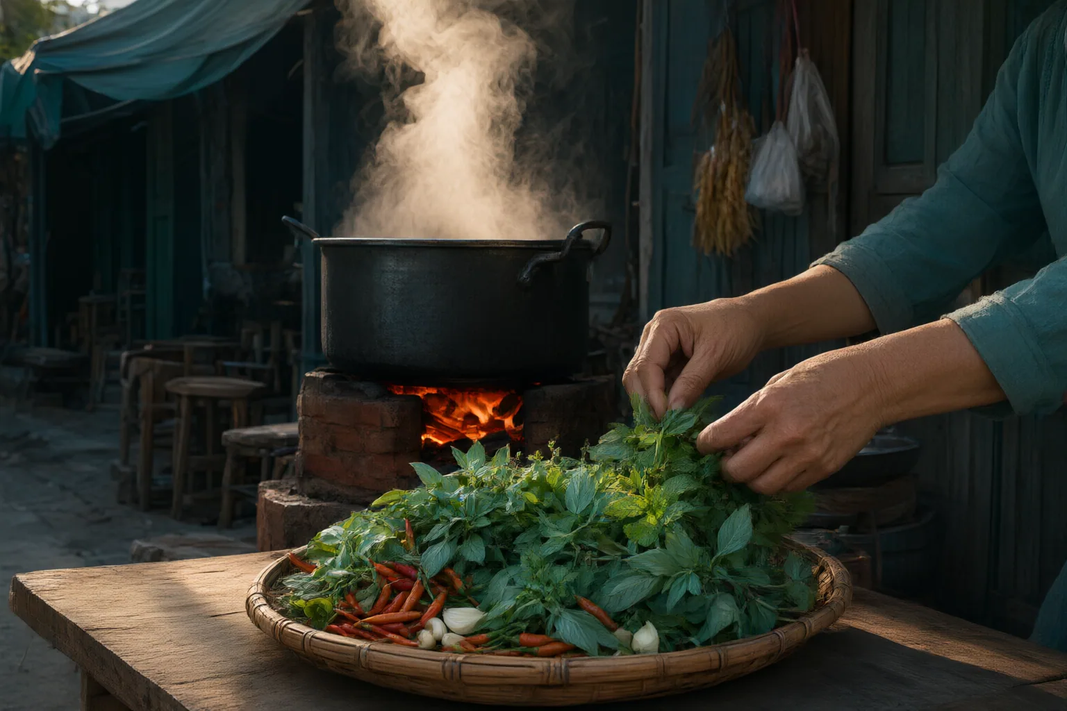 Editorial scene showing practical next steps for How to Document Regional Food Discoveries Across Vietnam