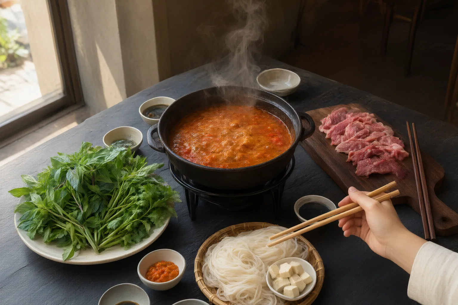 Original editorial hero image for How to Order Shared Hotpot at a Vietnamese Restaurant: A First-Timer’s Guide