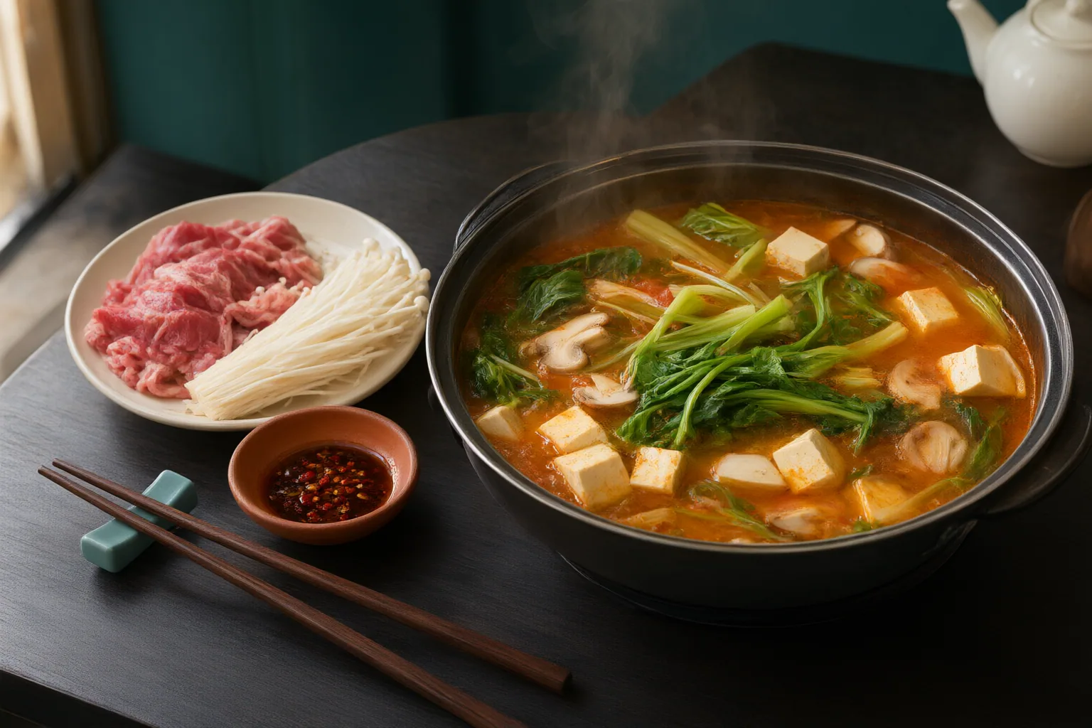 Editorial detail illustrating evidence and decision criteria for How to Order Shared Hotpot at a Vietnamese Restaurant: A First-Timer’s Guide