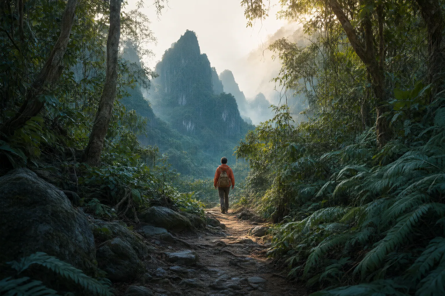 Original editorial hero image for How to Plan a National Park Day Hike in Vietnam