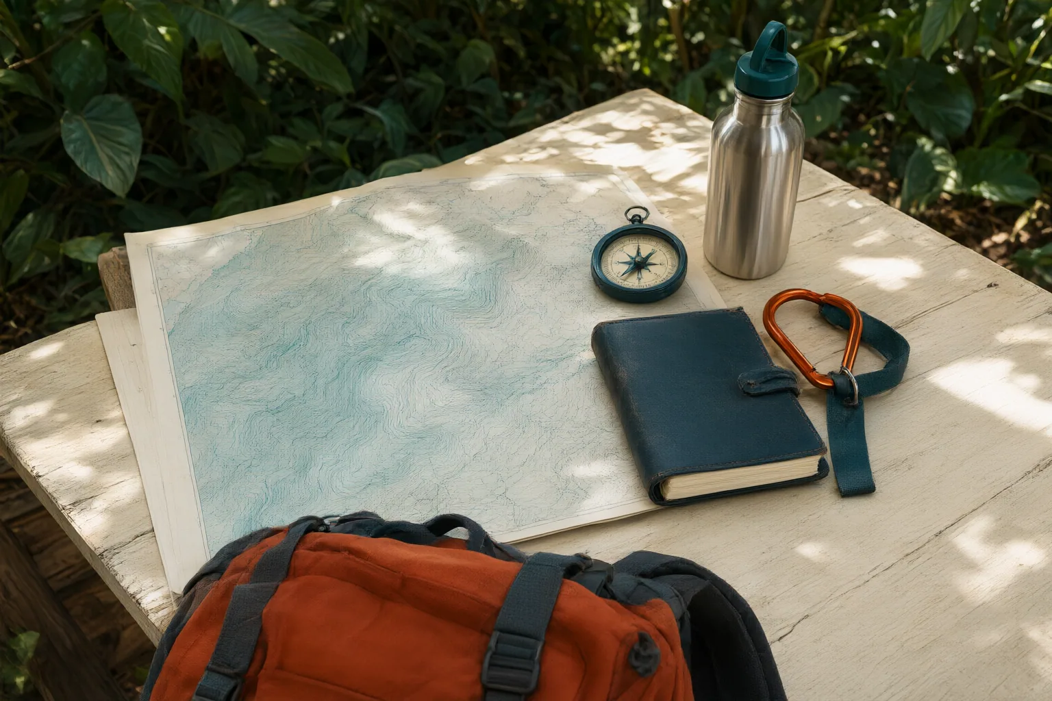 Editorial detail illustrating evidence and decision criteria for How to Plan a National Park Day Hike in Vietnam