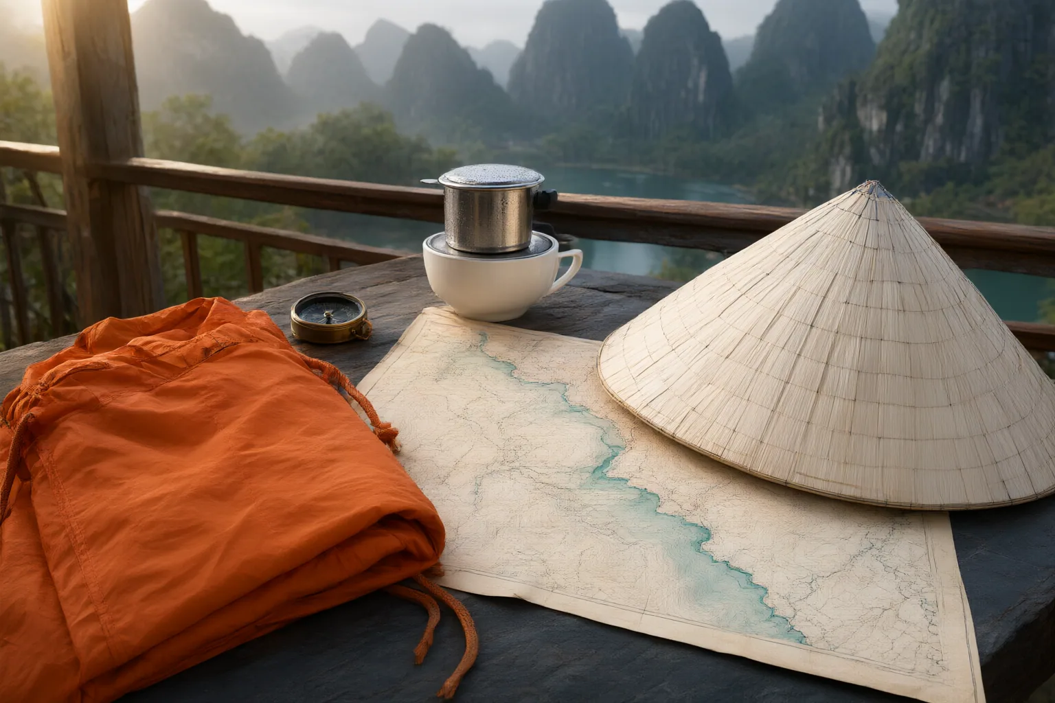 Editorial detail illustrating evidence and decision criteria for How to Use Vietnam Weather Forecasts When Planning a Family Trip