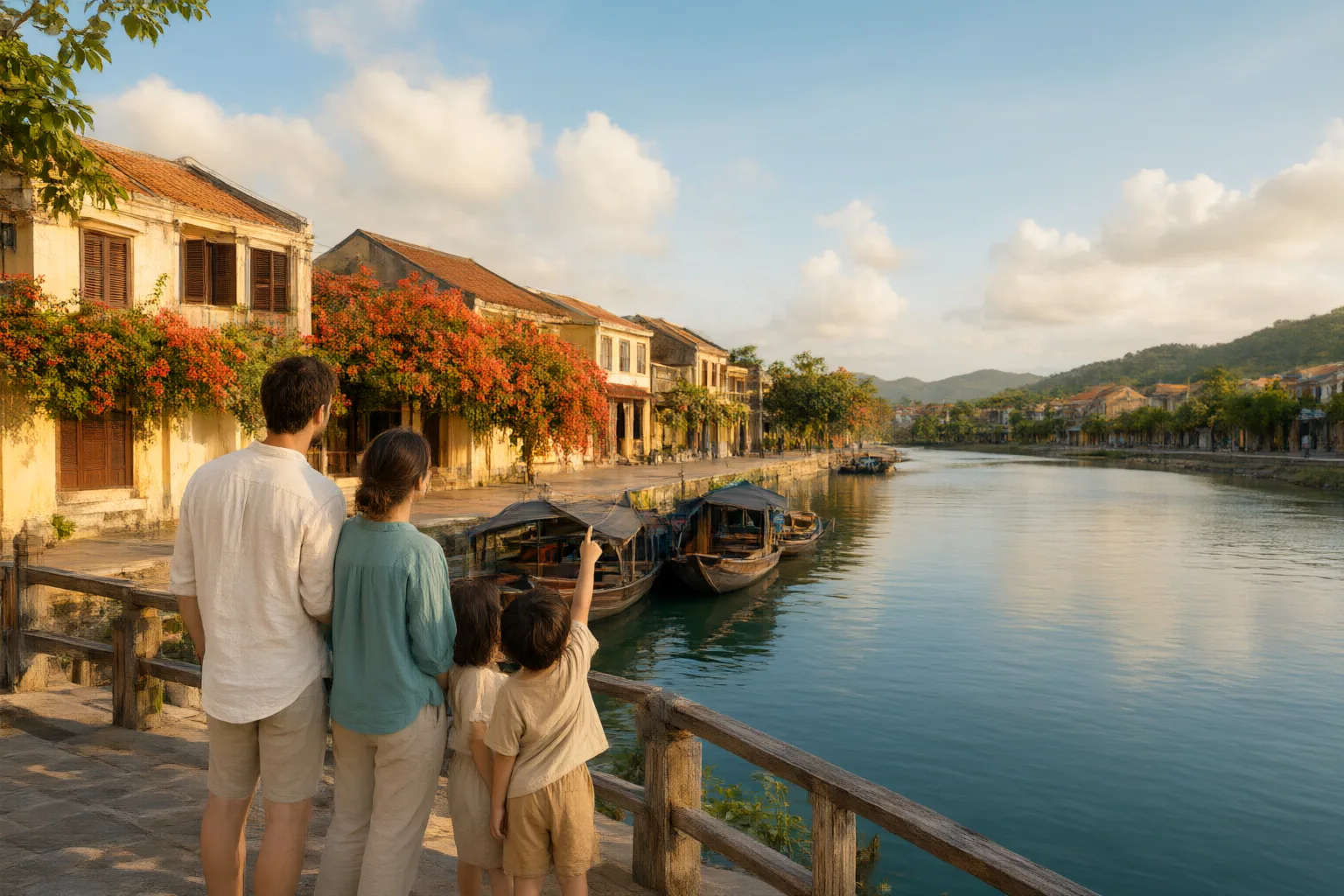 Original editorial hero image for How to Use Vietnam Weather Forecasts When Planning a Family Trip