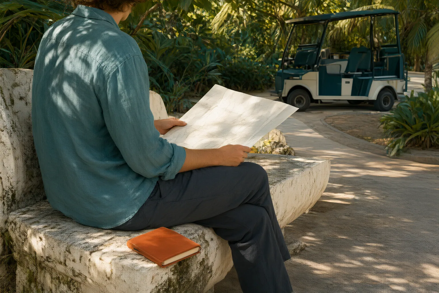 Editorial scene showing practical next steps for Is Khu Du Lịch Đại Nam a Good Short Trip? A Practical Visitor Guide