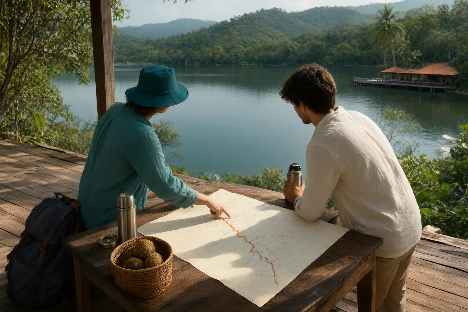 Editorial scene showing practical next steps for Đồng Nai Weekend Trip Planning: A Practical Guide for Families and Independent Travelers