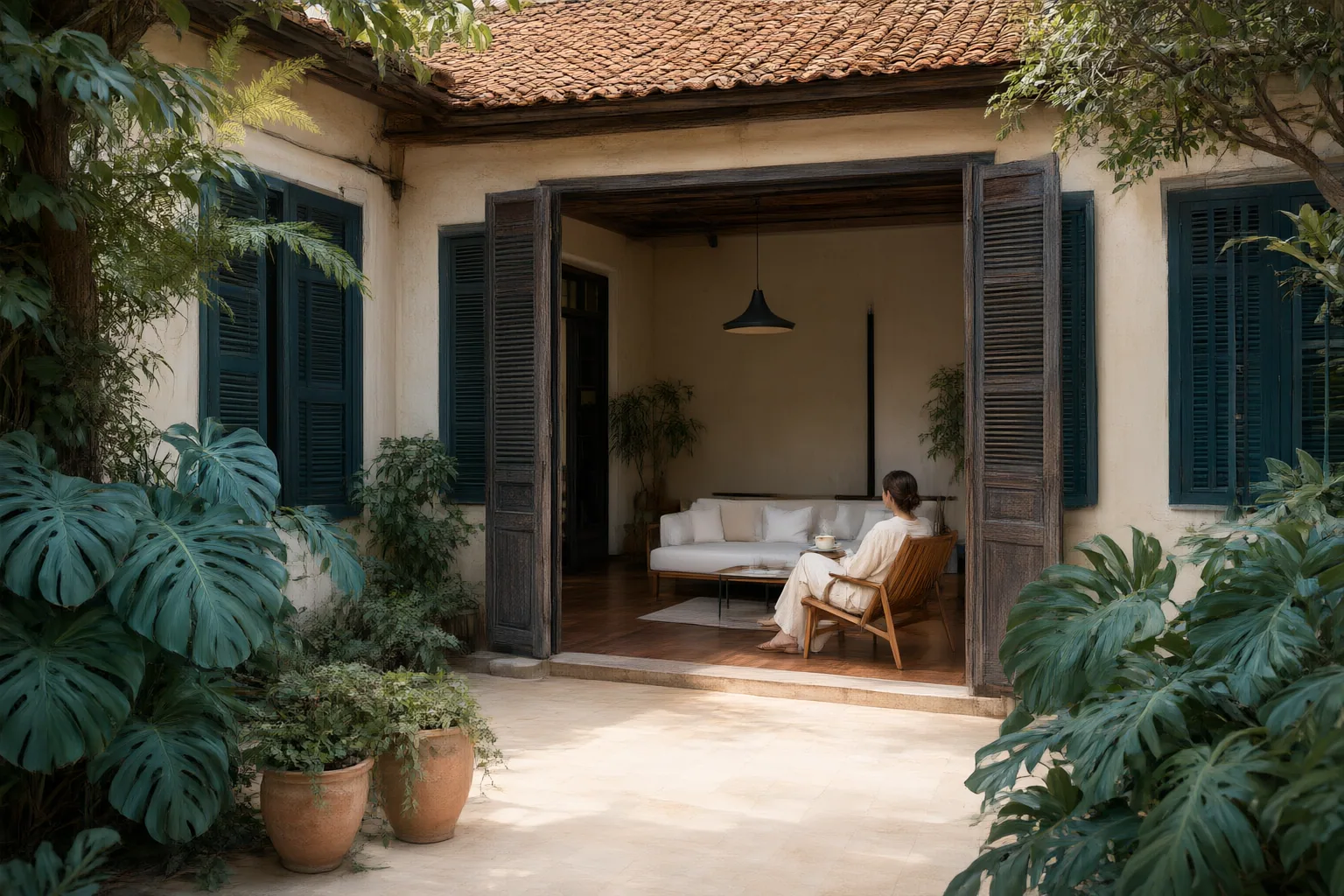 Original editorial hero image for Restored Heritage Buildings in Vietnam: How to Assess Comfort Before You Book