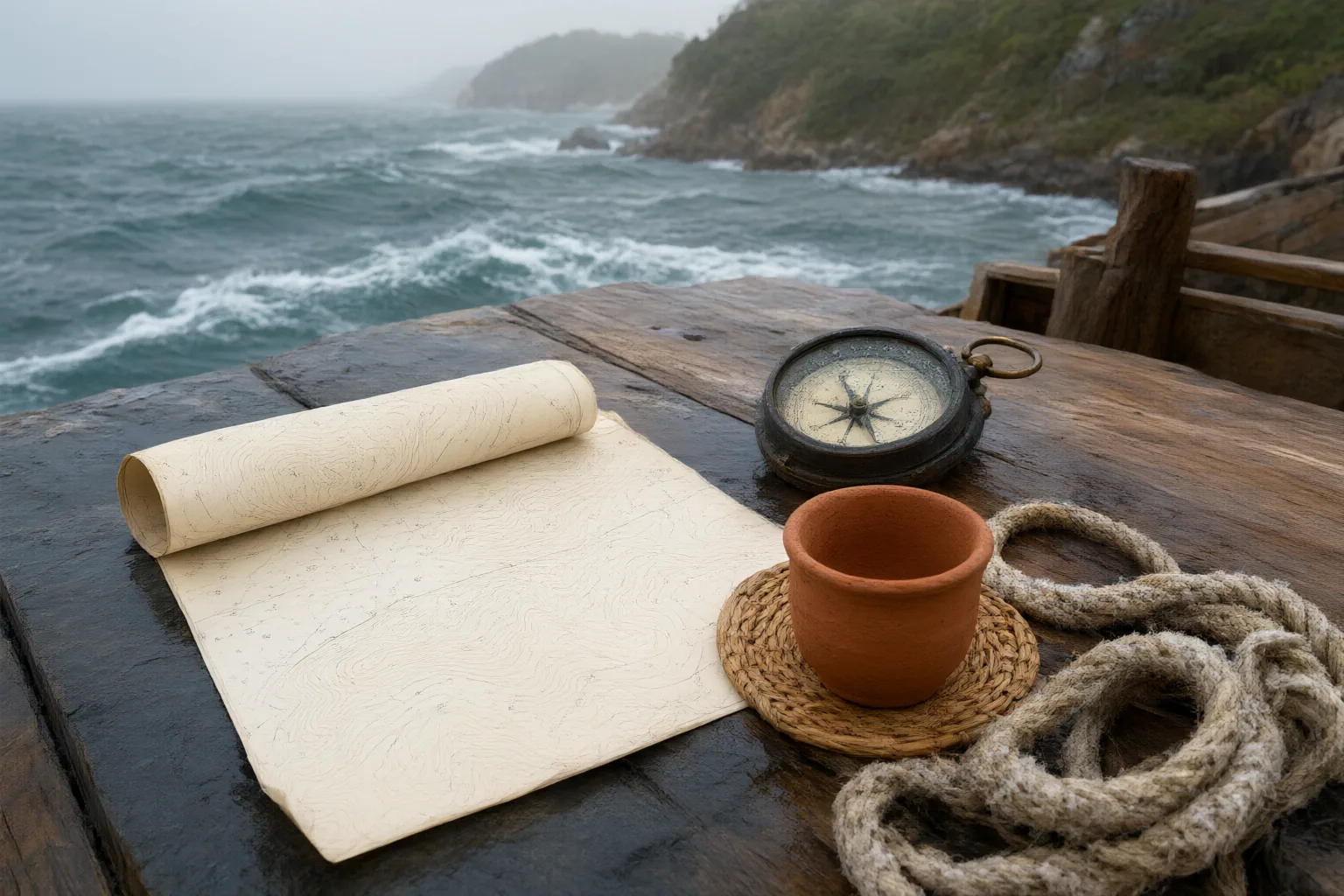 Editorial detail illustrating evidence and decision criteria for Strong Winds in Vietnam: How to Adjust Your Destination and Travel Plans