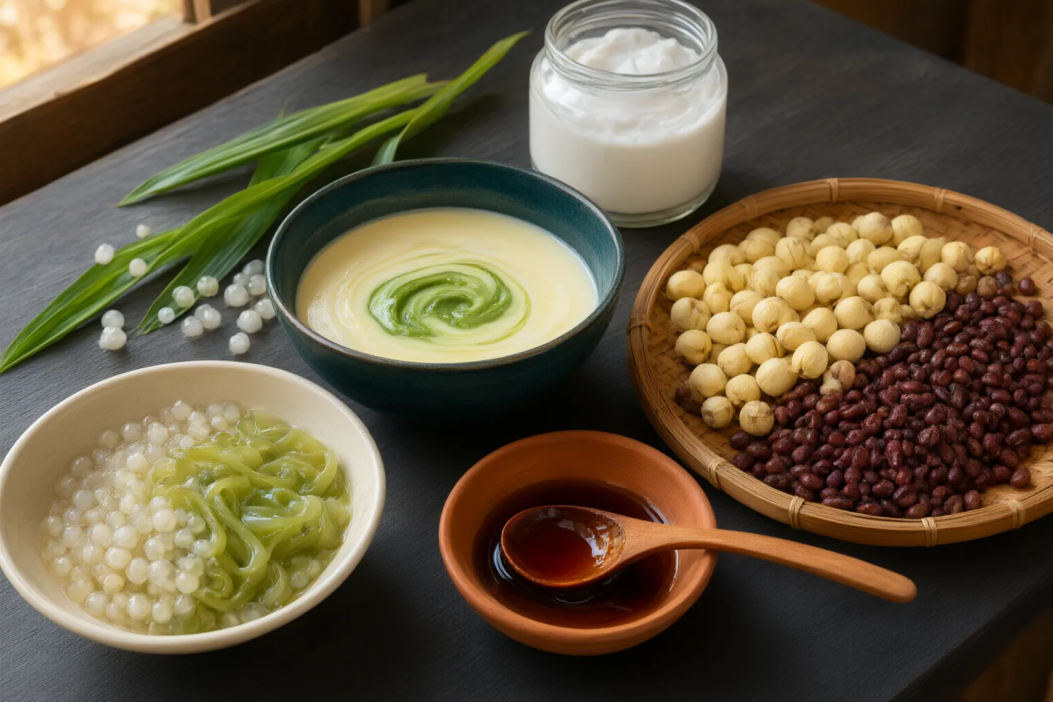 Editorial detail illustrating evidence and decision criteria for Vietnamese Chè: A Practical Guide to Ingredients, Textures, and Serving Styles