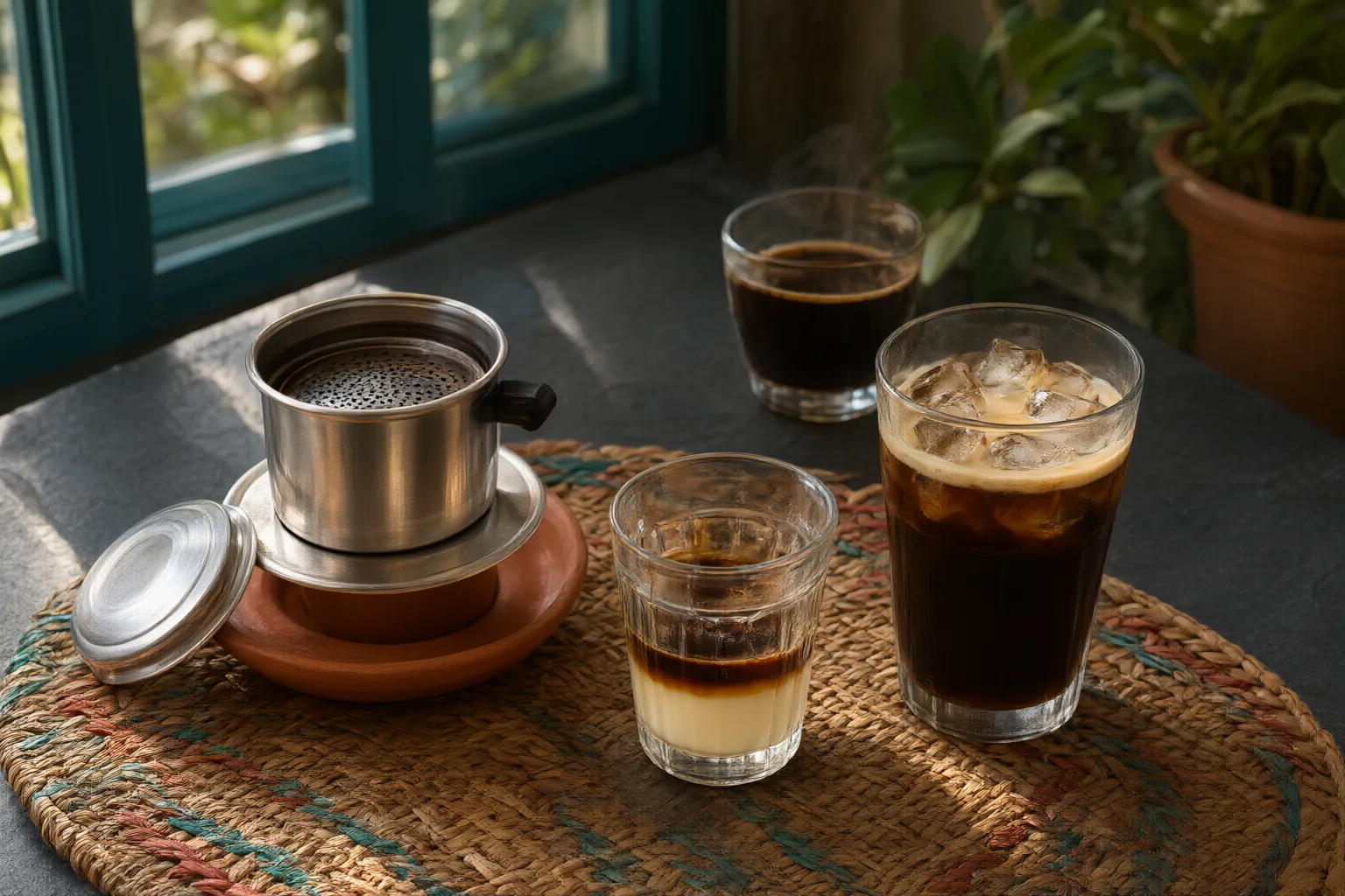 Editorial detail illustrating evidence and decision criteria for Vietnamese Coffee Styles: How to Choose the Right Sweetness and Strength