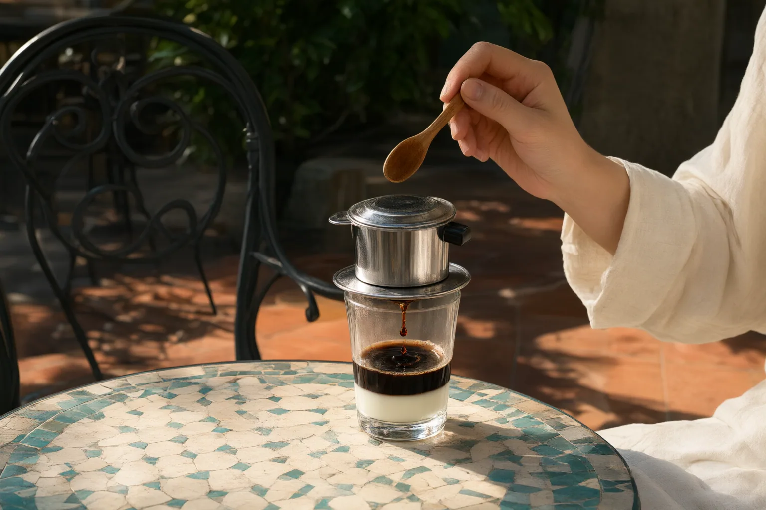 Editorial scene showing practical next steps for Vietnamese Coffee Styles: How to Choose the Right Sweetness and Strength