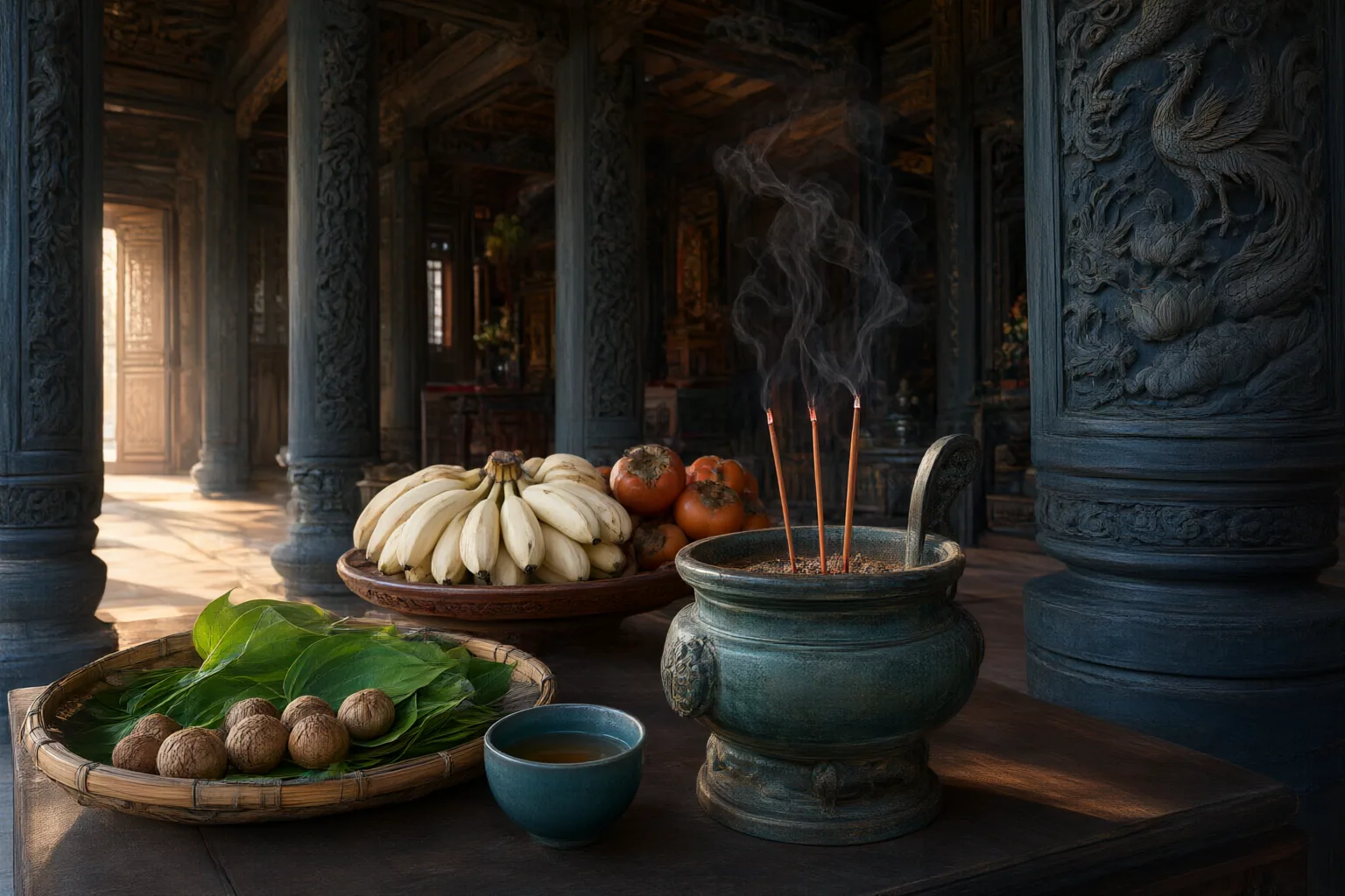 Editorial detail illustrating evidence and decision criteria for Vietnamese Communal Houses: Rituals, Cultural Meaning, and What Visitors Should Expect